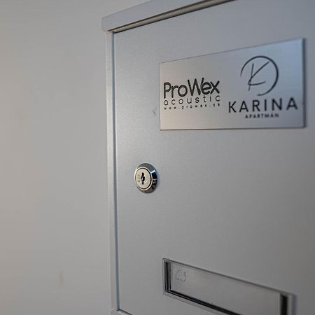 Dunajská Streda Karina Apartman 아파트 외부 사진
