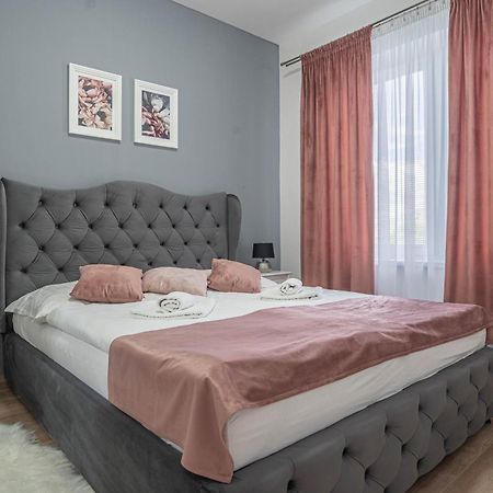 Dunajská Streda Karina Apartman 아파트 외부 사진