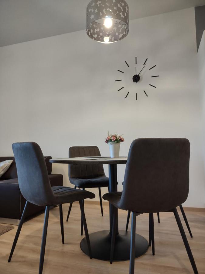 Dunajská Streda Karina Apartman 아파트 외부 사진