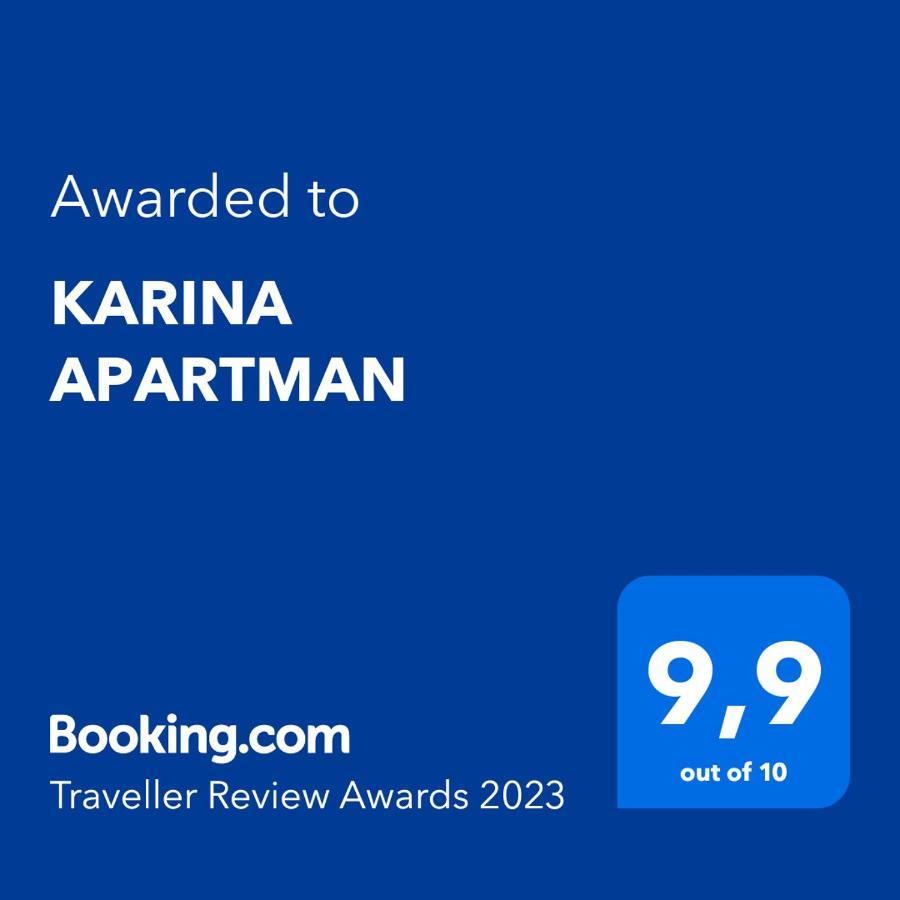 Dunajská Streda Karina Apartman 아파트 외부 사진
